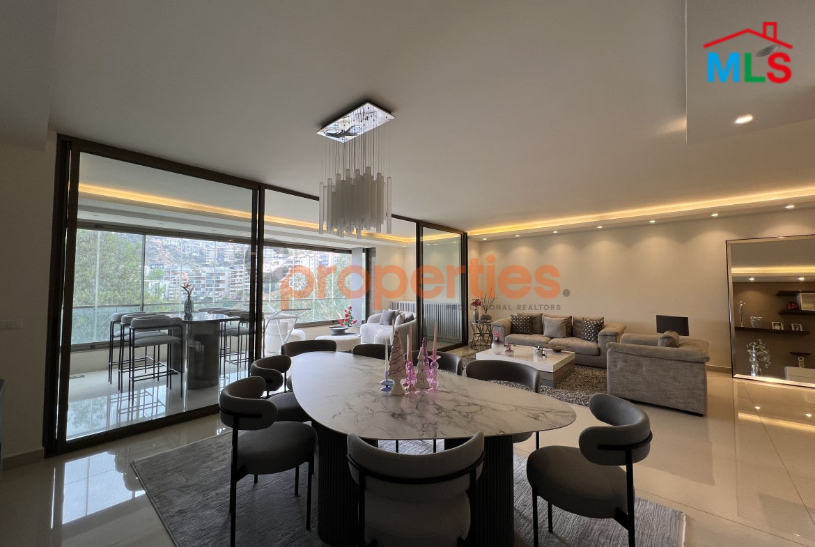 Apartment for sale in Hazmieh – CPMK141