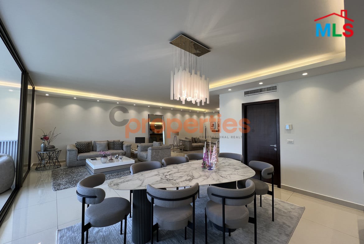 Apartment for sale in Hazmieh – CPMK141