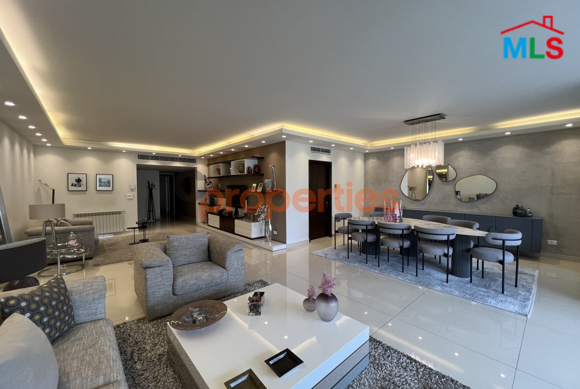 Apartment for sale in Hazmieh – CPMK141