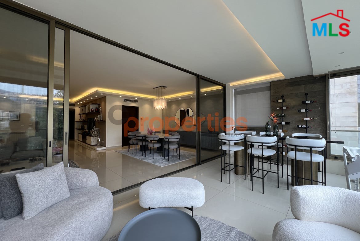 Apartment for sale in Hazmieh – CPMK141