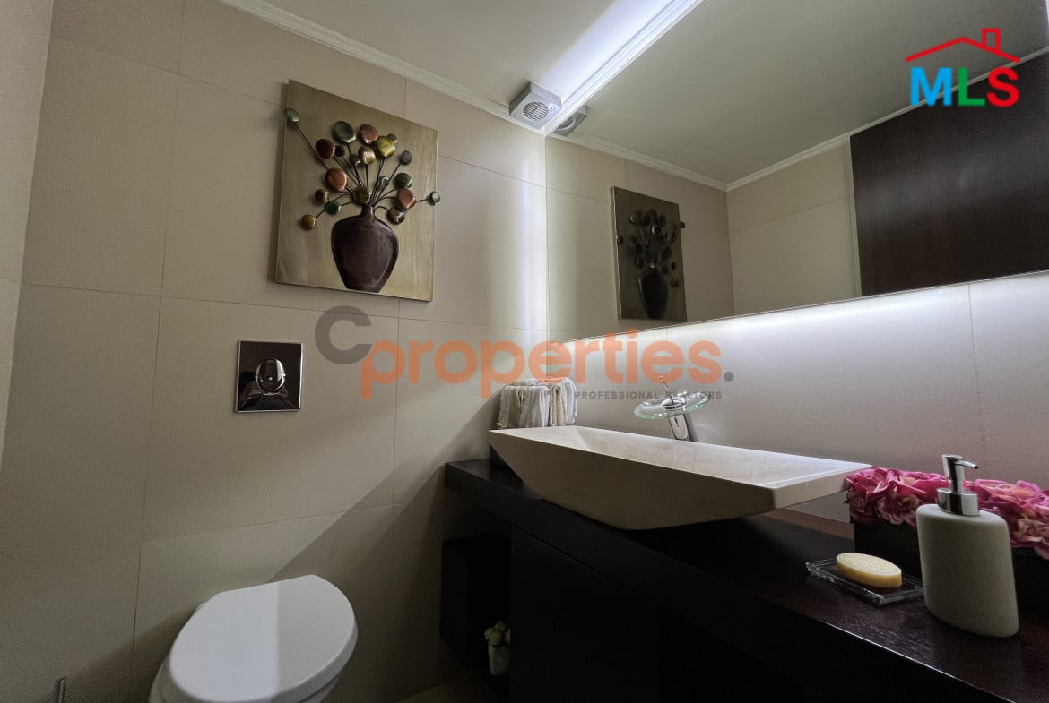 Apartment for sale in Hazmieh – CPMK141