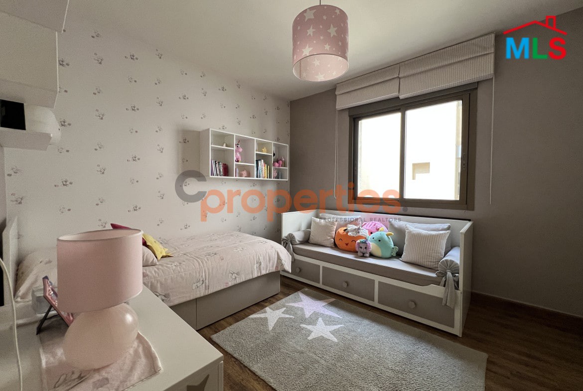 Apartment for sale in Hazmieh – CPMK141