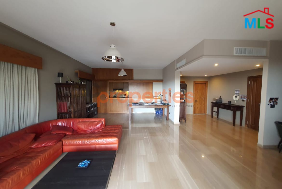 Apartment for sale in Mansourieh – CPGA48