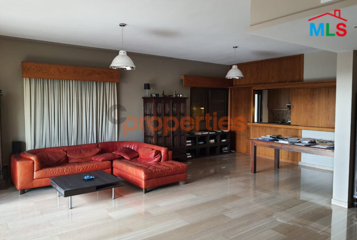 Apartment for sale in Mansourieh – CPGA48