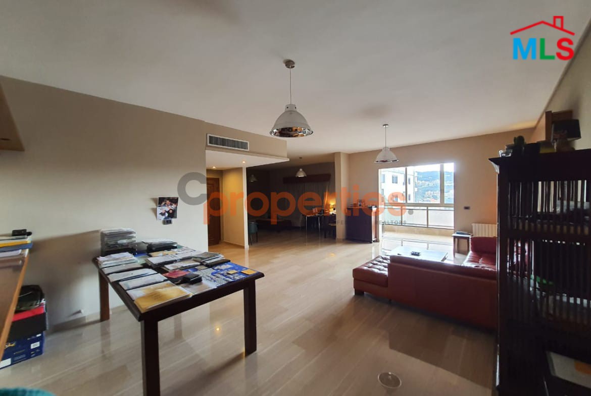 Apartment for sale in Mansourieh – CPGA48