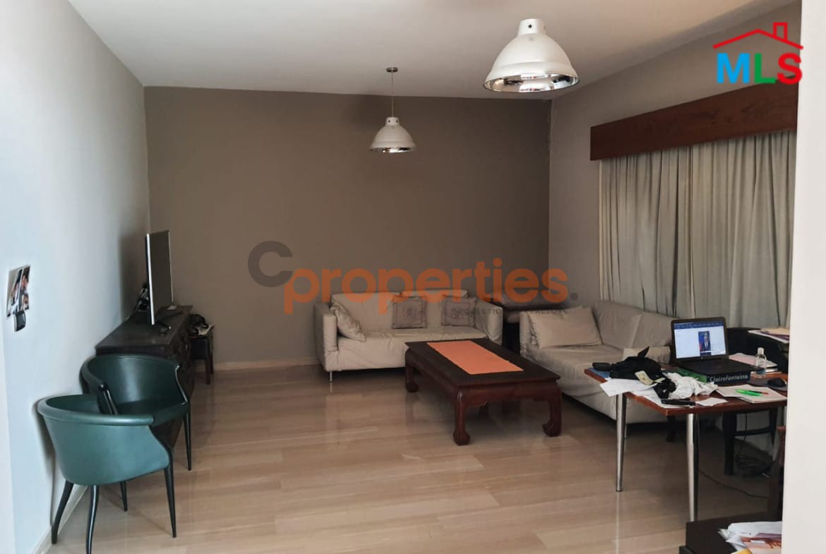 Apartment for sale in Mansourieh – CPGA48