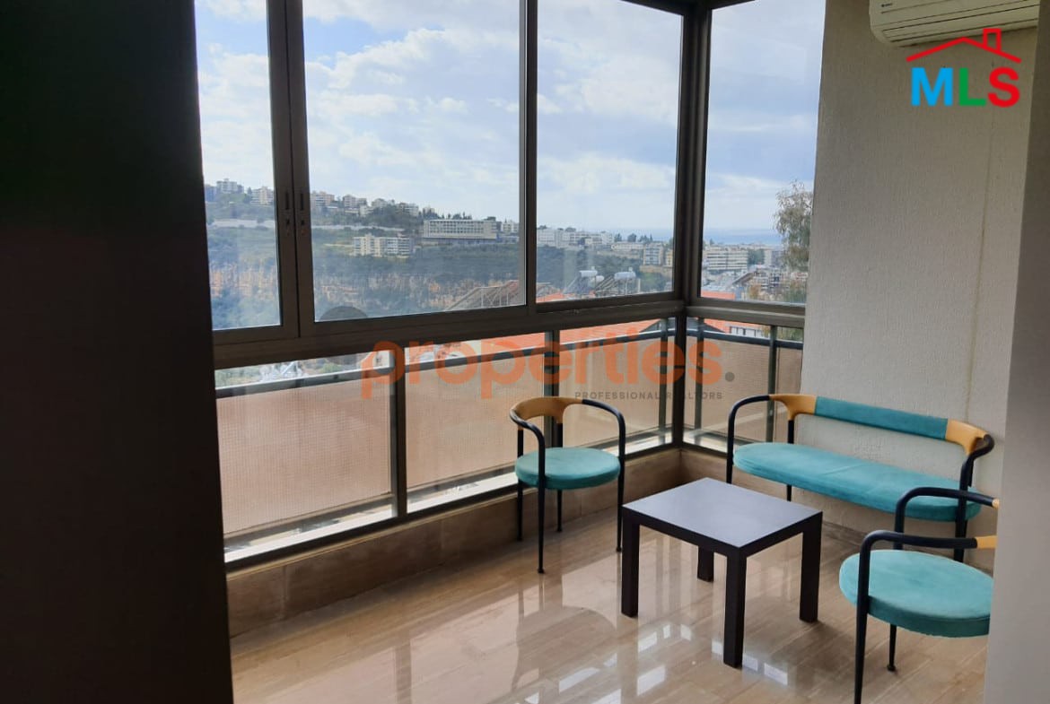 Apartment for sale in Mansourieh – CPGA48