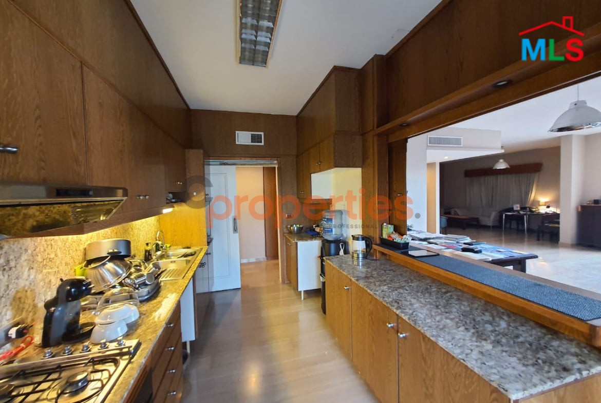 Apartment for sale in Mansourieh – CPGA48