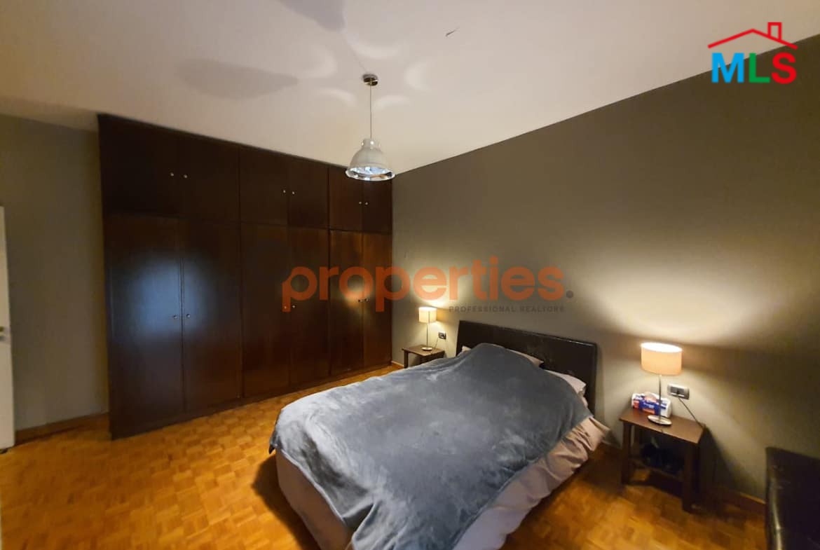 Apartment for sale in Mansourieh – CPGA48