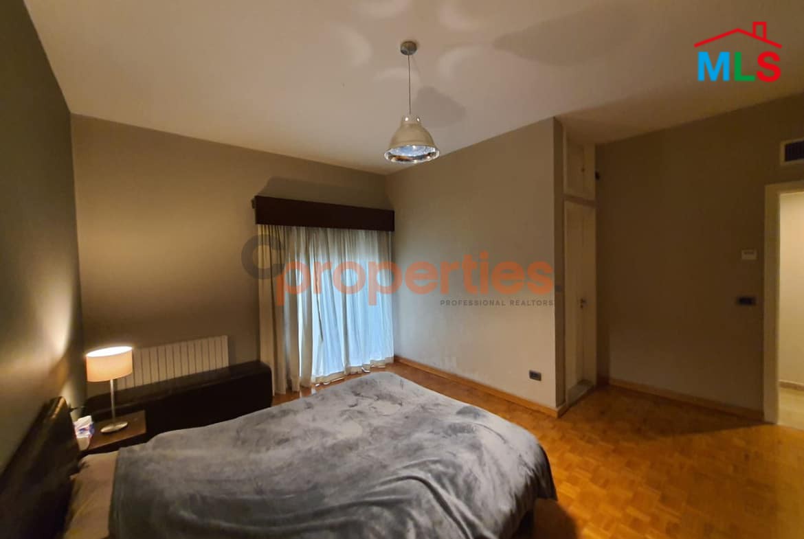 Apartment for sale in Mansourieh – CPGA48