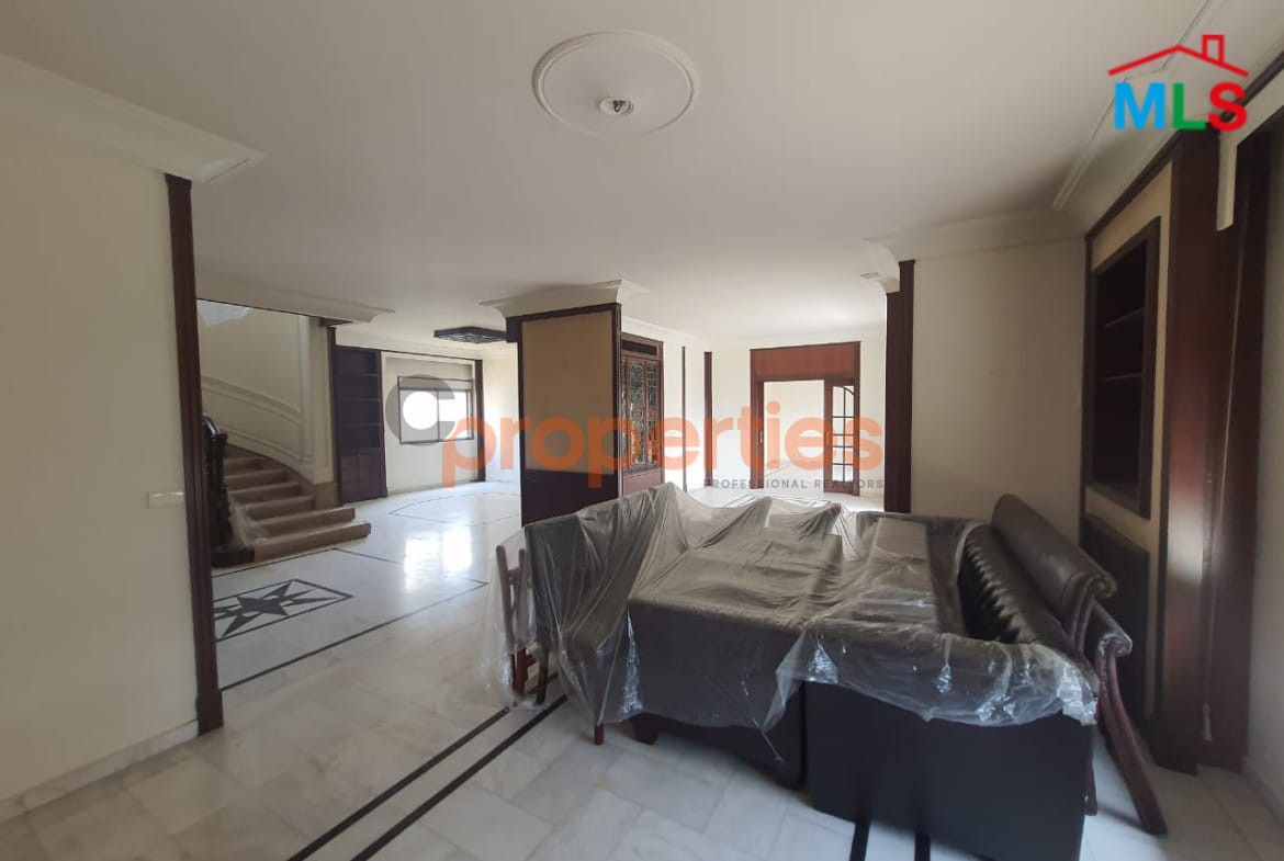 Spacious Duplex for Sale in Mansourieh – CPGA47