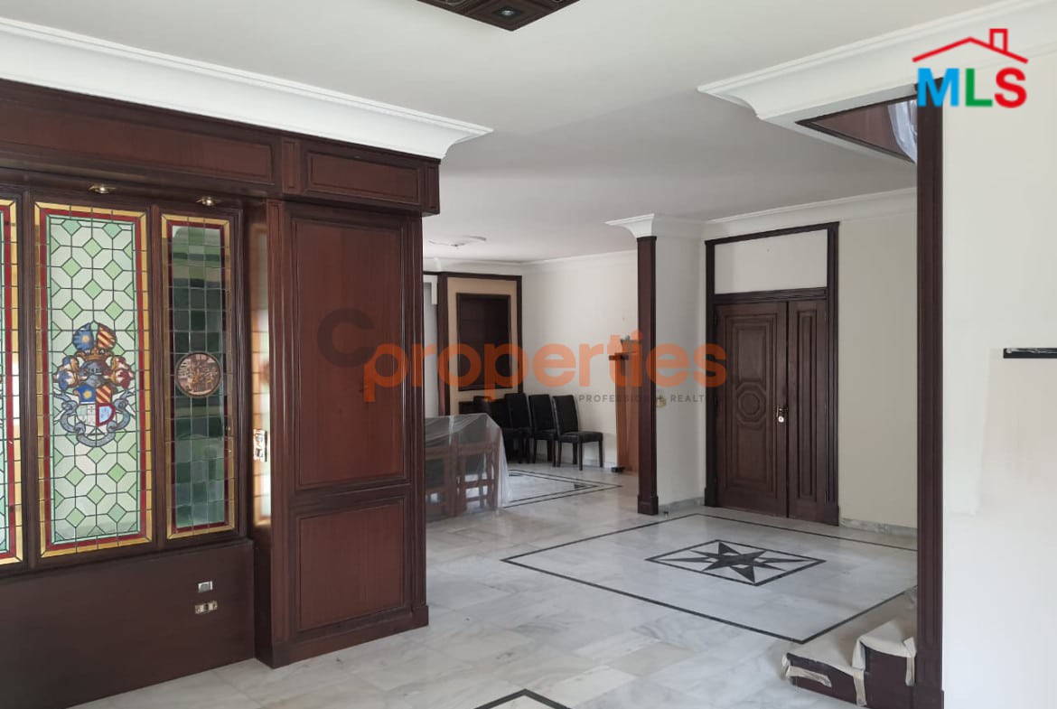 Spacious Duplex for Sale in Mansourieh – CPGA47