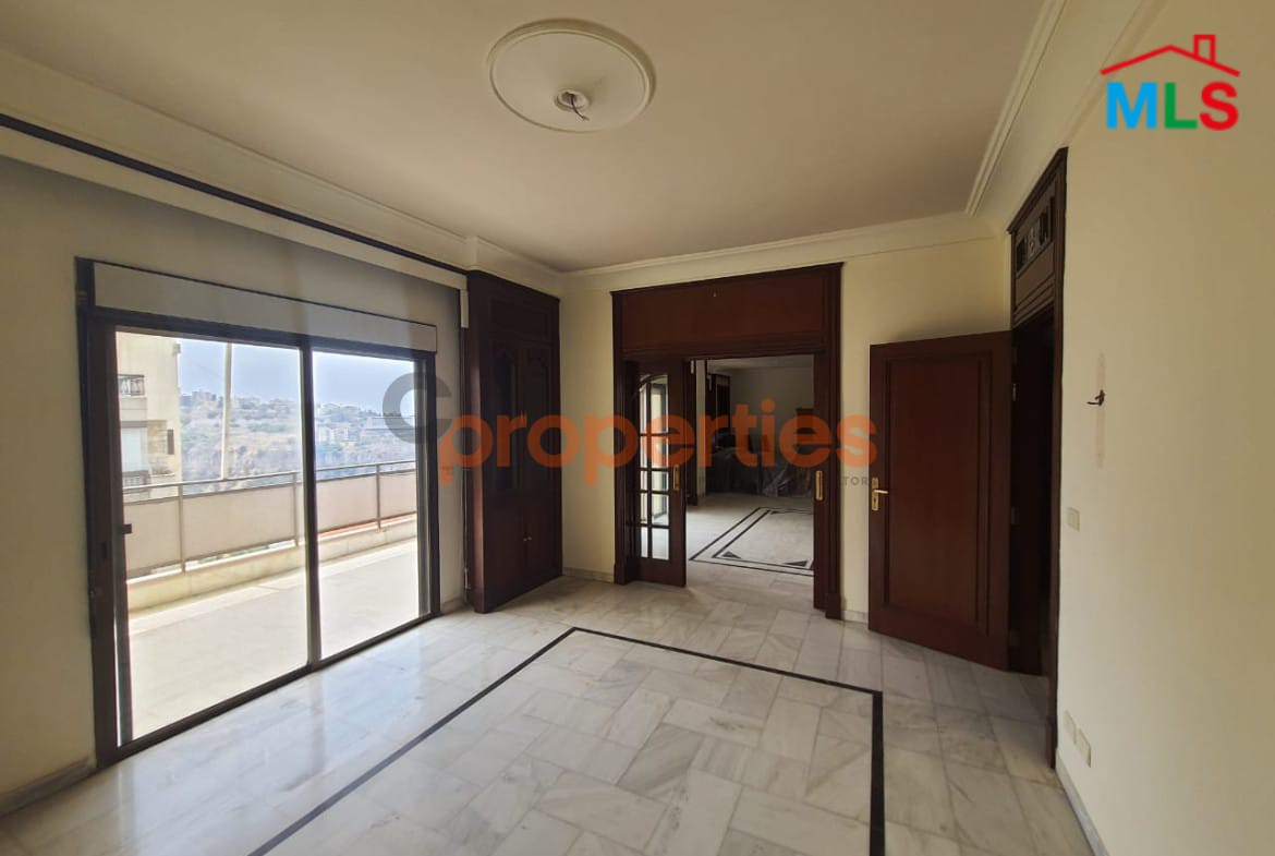 Spacious Duplex for Sale in Mansourieh – CPGA47