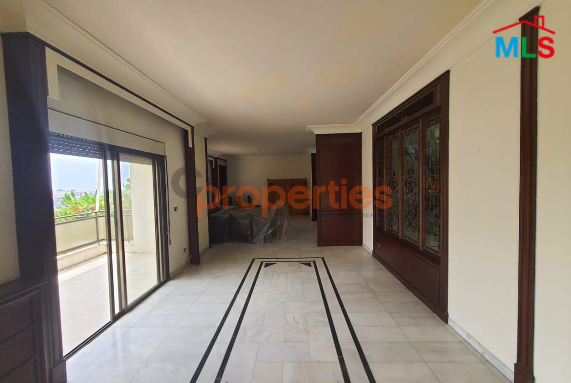 Spacious Duplex for Sale in Mansourieh – CPGA47