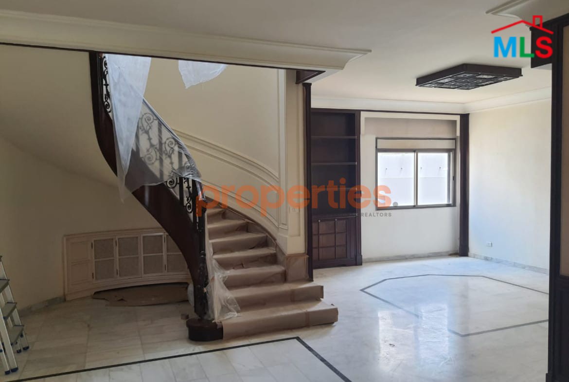 Spacious Duplex for Sale in Mansourieh – CPGA47