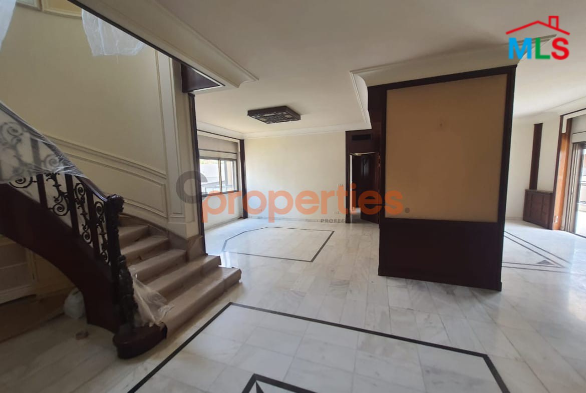 Spacious Duplex for Sale in Mansourieh – CPGA47