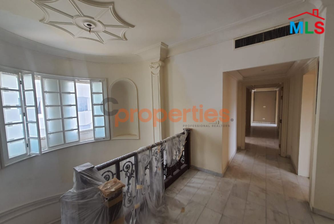 Spacious Duplex for Sale in Mansourieh – CPGA47