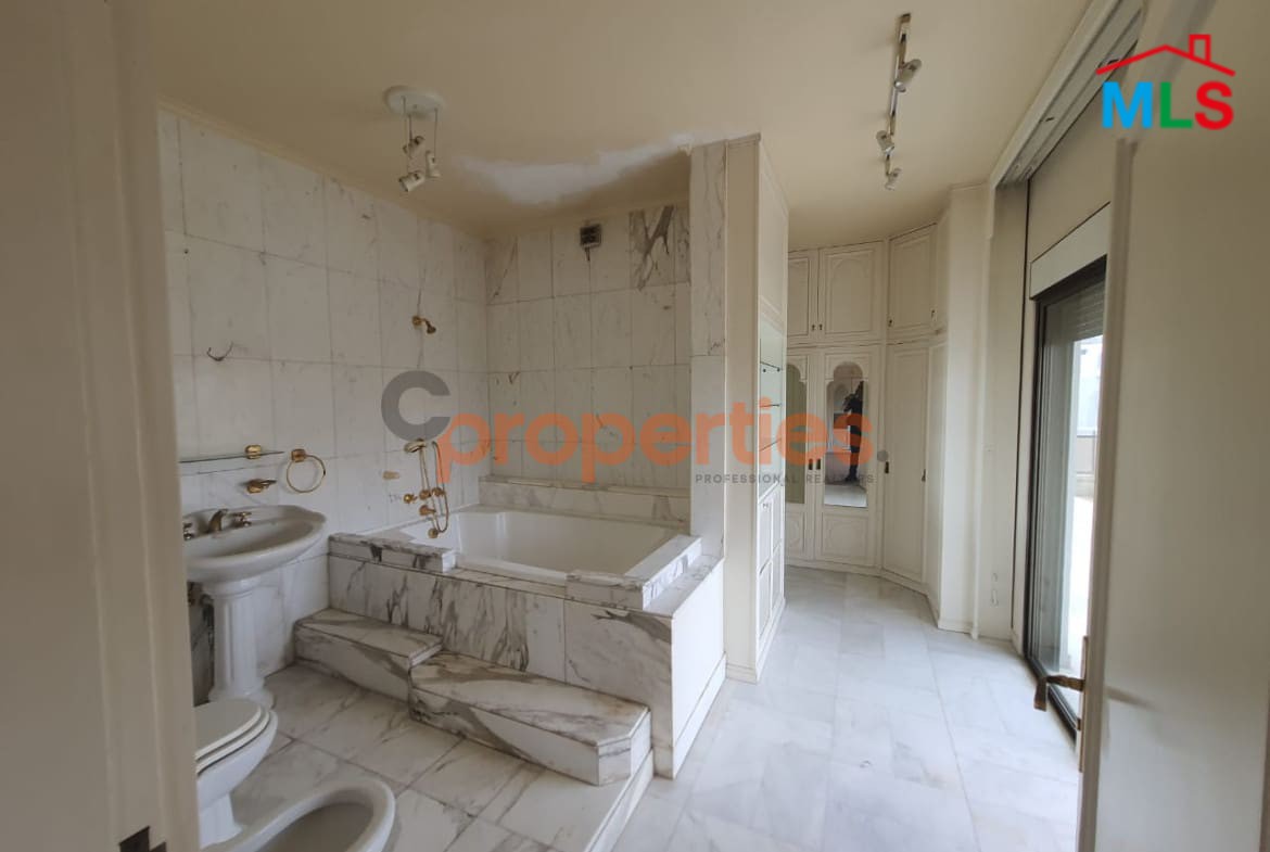 Spacious Duplex for Sale in Mansourieh – CPGA47