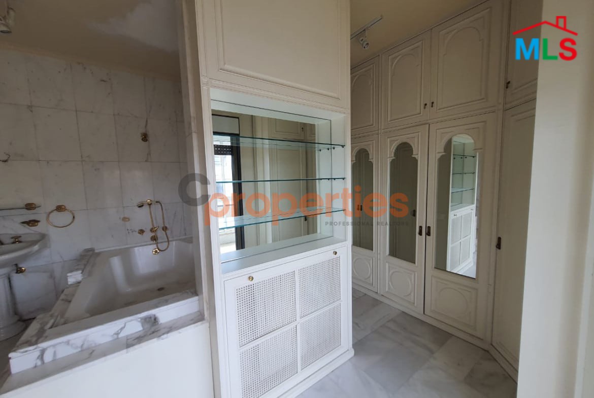 Spacious Duplex for Sale in Mansourieh – CPGA47