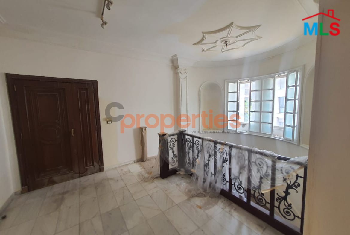 Spacious Duplex for Sale in Mansourieh – CPGA47