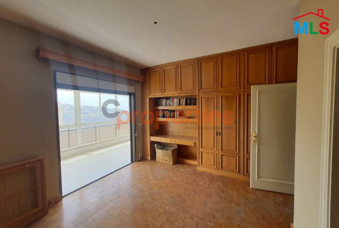 Spacious Duplex for Sale in Mansourieh – CPGA47