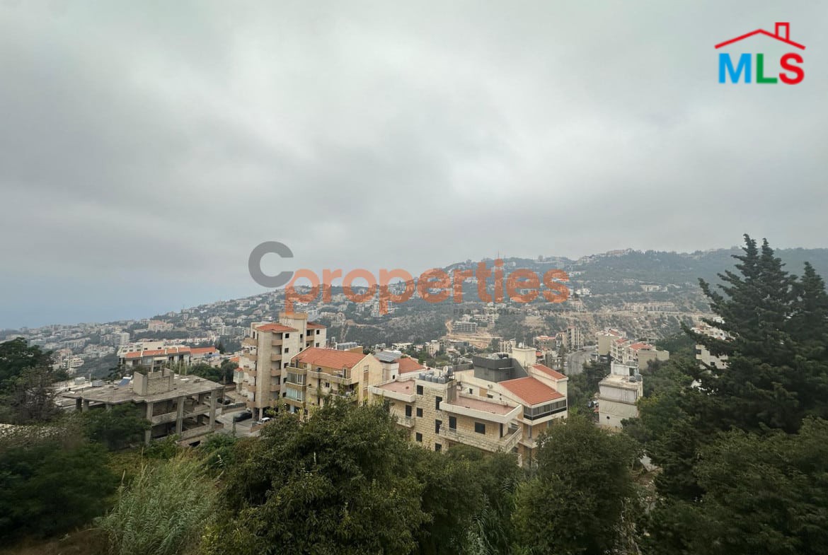 Apartment for sale in Ghazir Fully Furnished CPKMT37