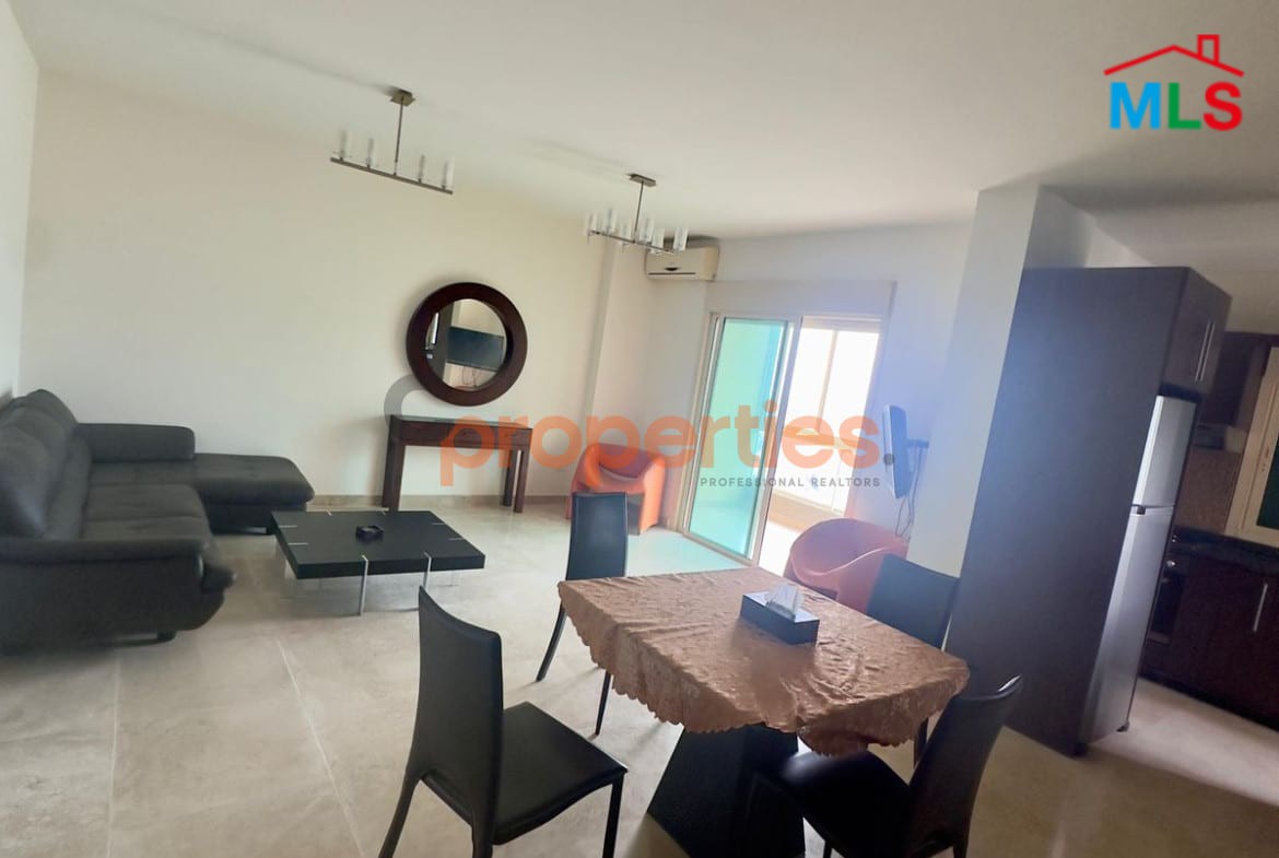 Apartment for sale in Ghazir Fully Furnished CPKMT37