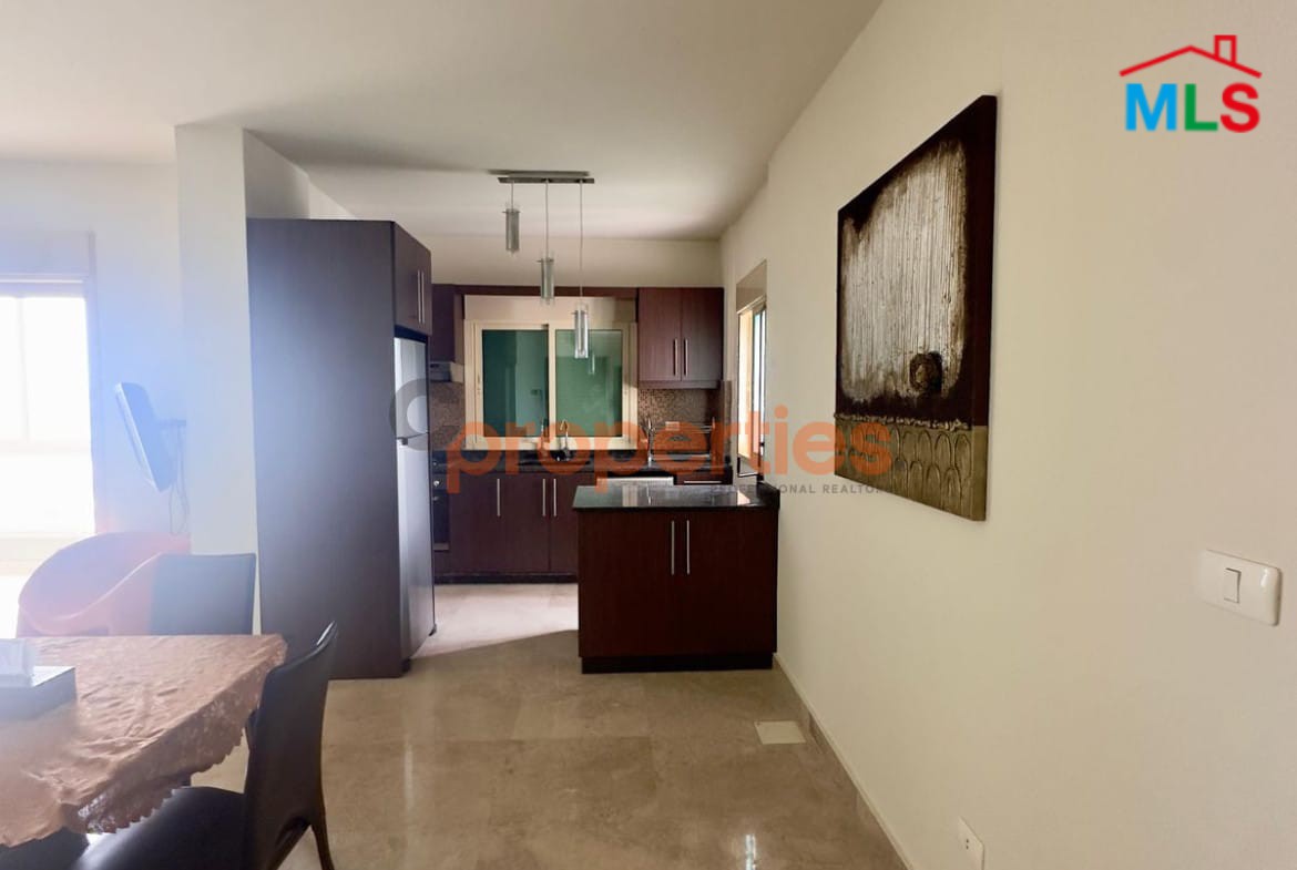 Apartment for sale in Ghazir Fully Furnished CPKMT37