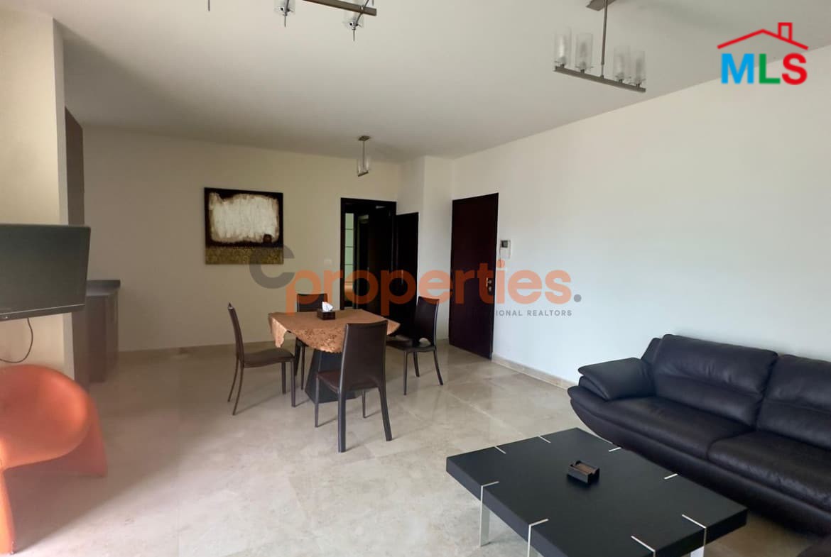Apartment for sale in Ghazir Fully Furnished CPKMT37
