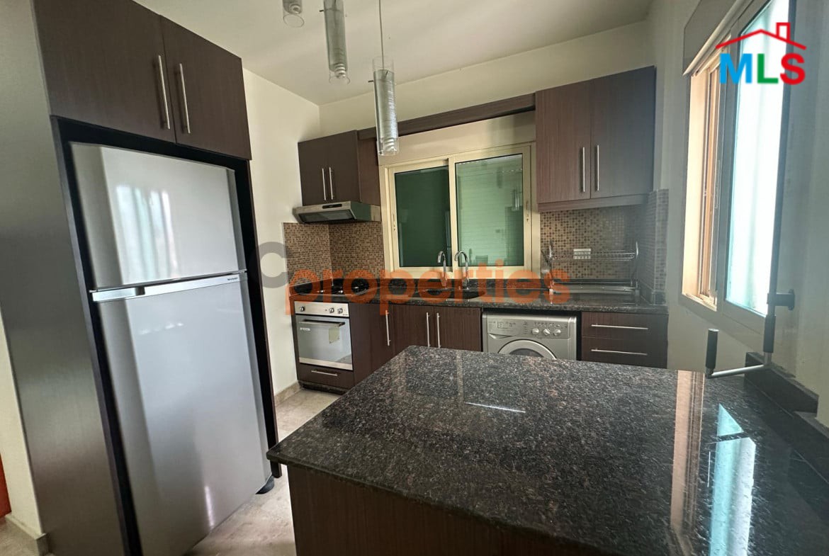 Apartment for sale in Ghazir Fully Furnished CPKMT37