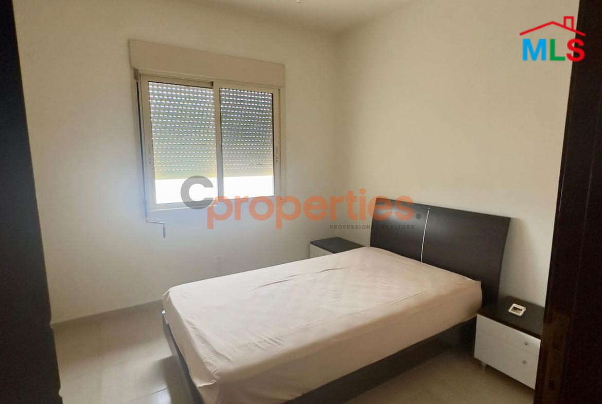 Apartment for sale in Ghazir Fully Furnished CPKMT37