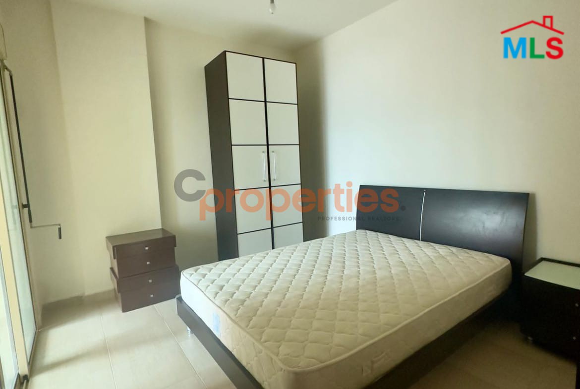 Apartment for sale in Ghazir Fully Furnished CPKMT37