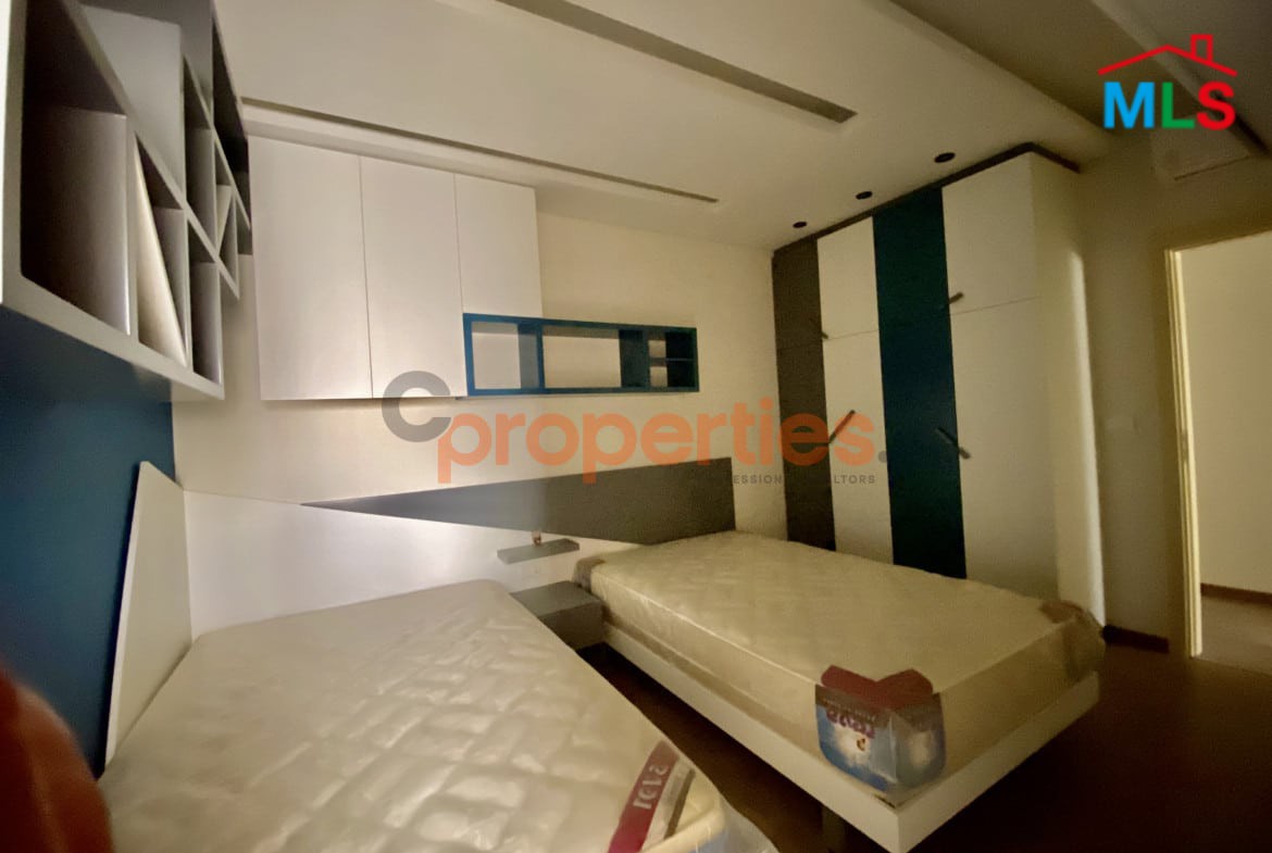 Apartment For Sale In Ghazir – CPKMT36
