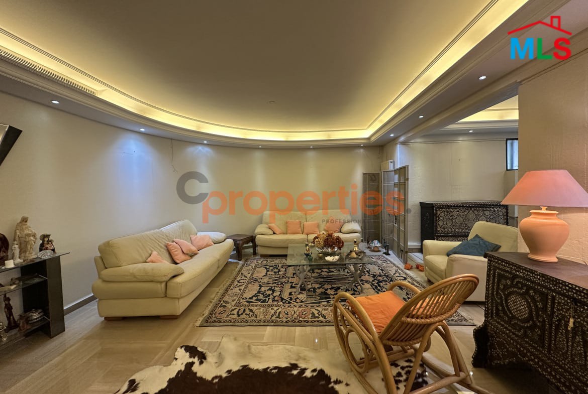 Apartment For Sale in Biyada شقة للبيع في البياضة – CPCF163