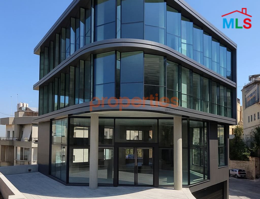 Modern Building for Sale in Mazraat Yachouh – CPSM386
