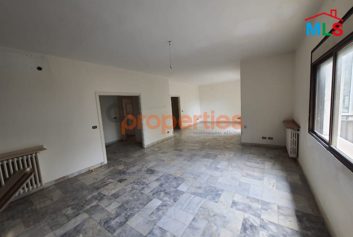 Apartment with Terrace for Sale in Mansourieh – CPGA46