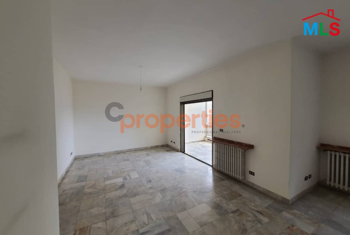Apartment with Terrace for Sale in Mansourieh – CPGA46