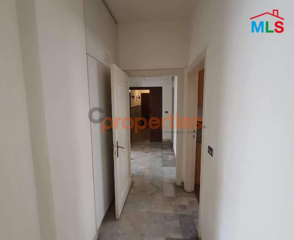 Apartment with Terrace for Sale in Mansourieh – CPGA46