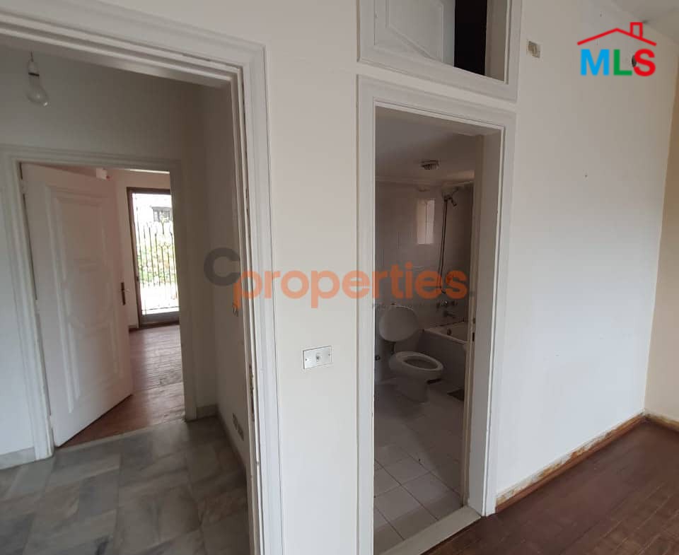 Apartment with Terrace for Sale in Mansourieh – CPGA46