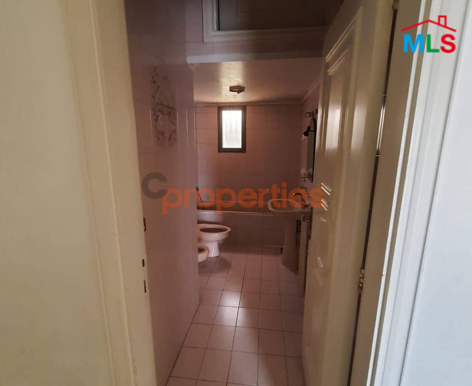 Apartment with Terrace for Sale in Mansourieh – CPGA46