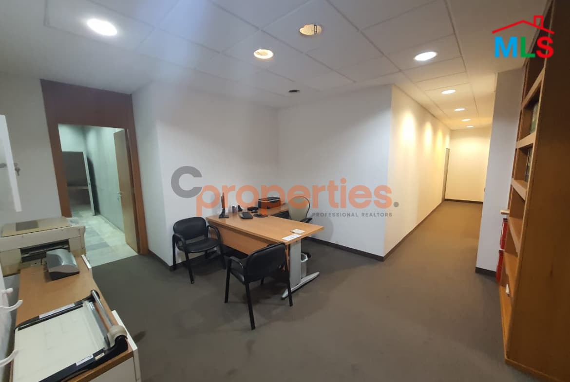 Office + Warehouse for Sale in Mansourieh – CPGA45