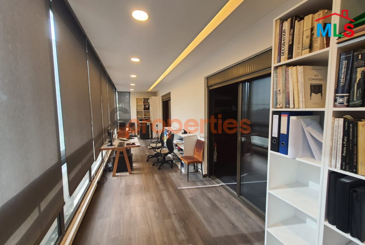 Office + Warehouse for Sale in Mansourieh – CPGA45