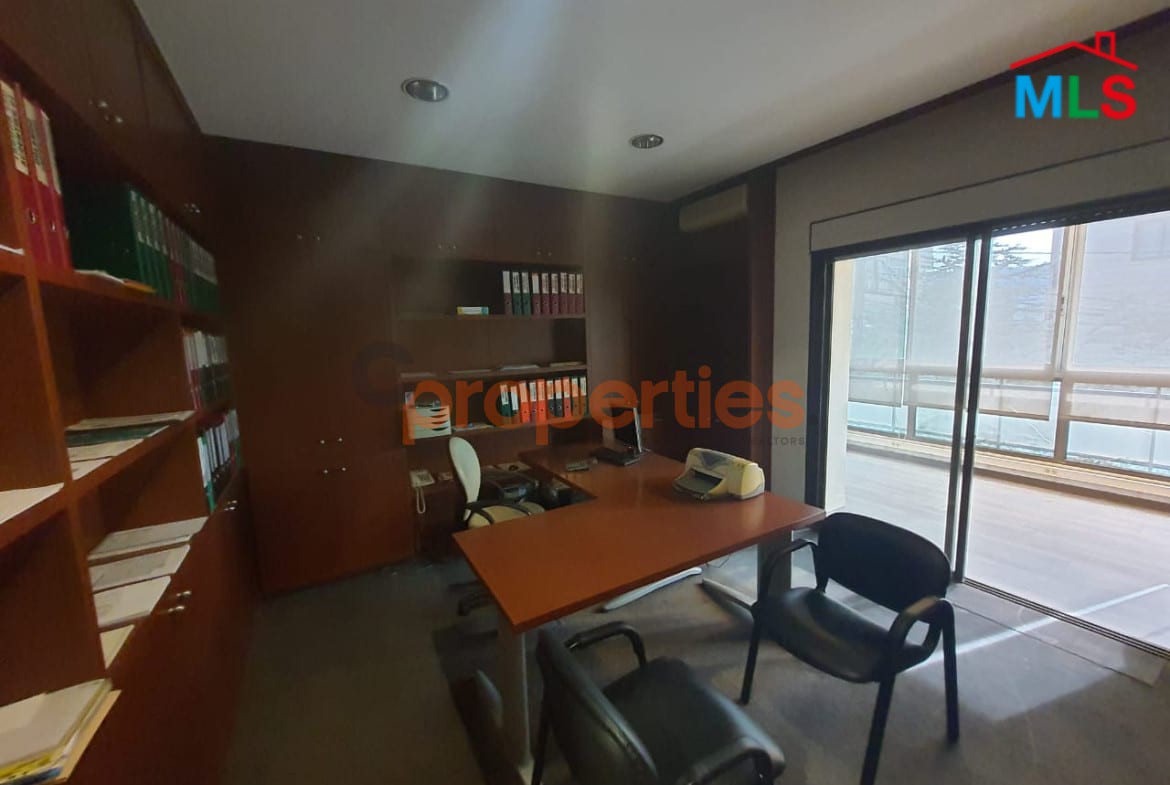 Office + Warehouse for Sale in Mansourieh – CPGA45