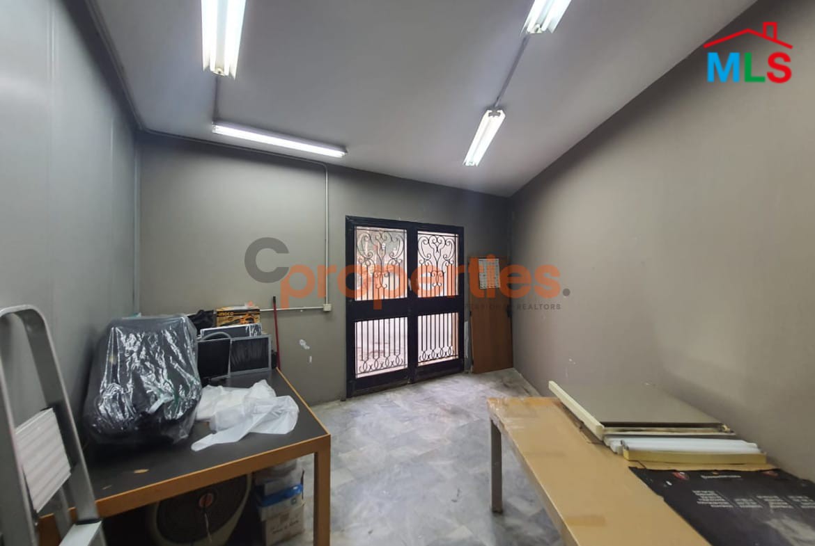 Office + Warehouse for Sale in Mansourieh – CPGA45