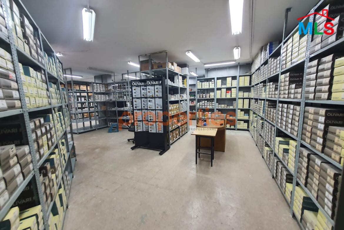 Office + Warehouse for Sale in Mansourieh – CPGA45
