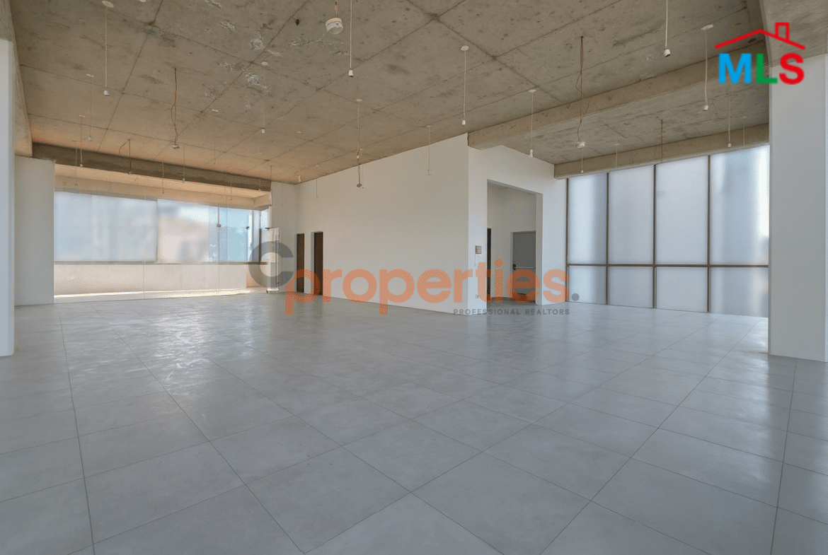 Office for Sale in Prime Location – Sin El Fil – Main road – CPGA38