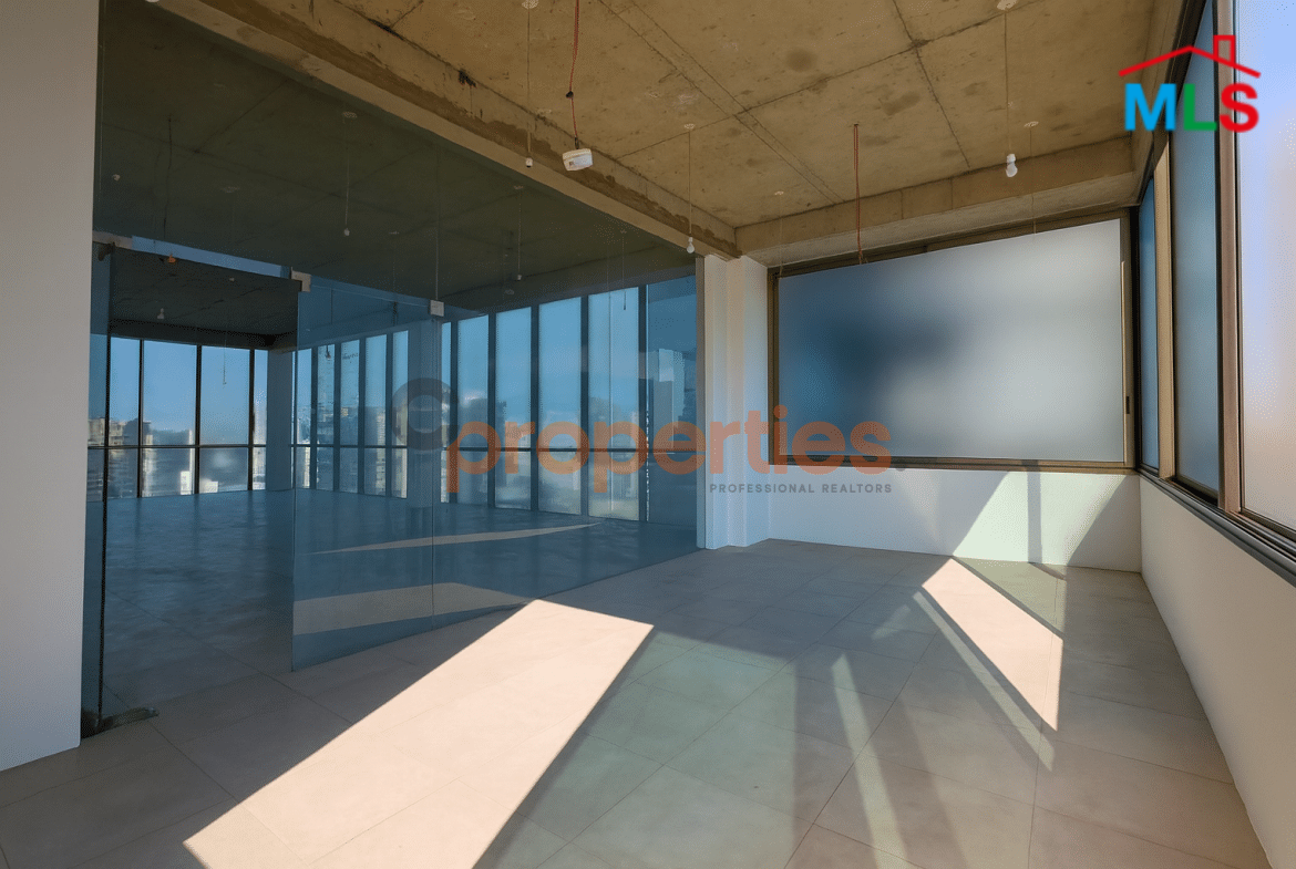 Office for Sale in Prime Location – Sin El Fil – Main road – CPGA38