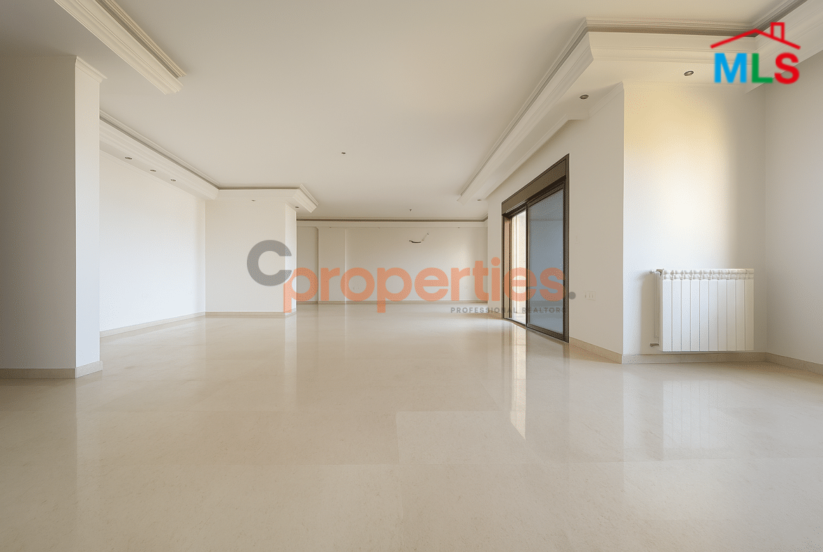 Apartment For Sale in Ghadir with PAYMENT FACILITIES – CPKTC34