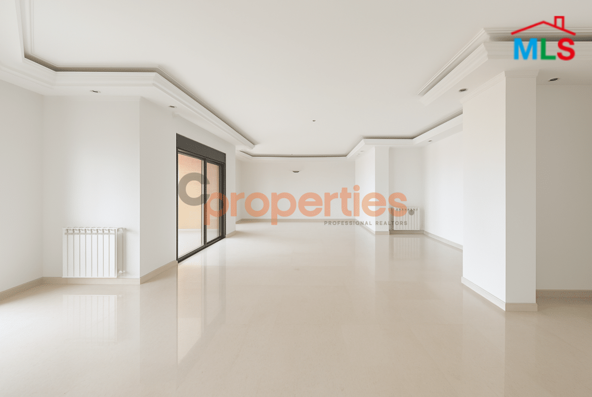 Apartment For Sale in Ghadir with PAYMENT FACILITIES – CPKTC34