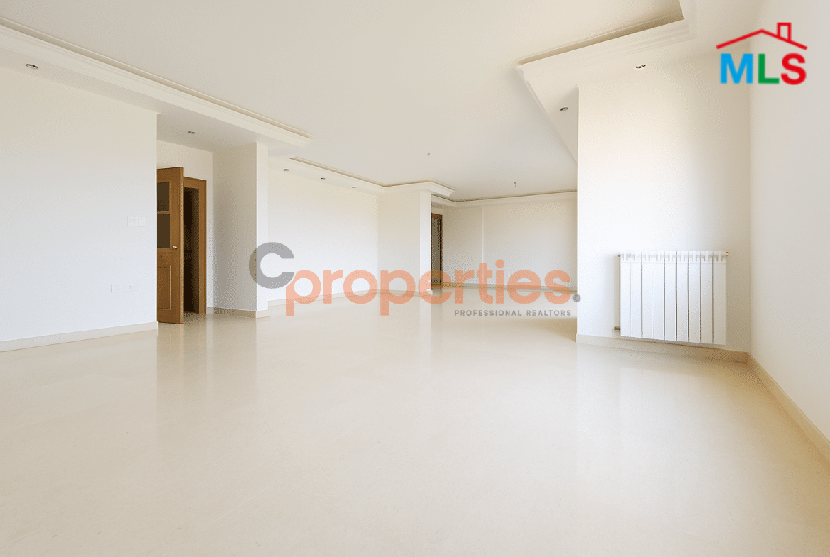 Apartment For Sale in Ghadir with PAYMENT FACILITIES – CPKTC34